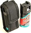 TIW FARB gel self defence spray with genuine Protec belt pouch.