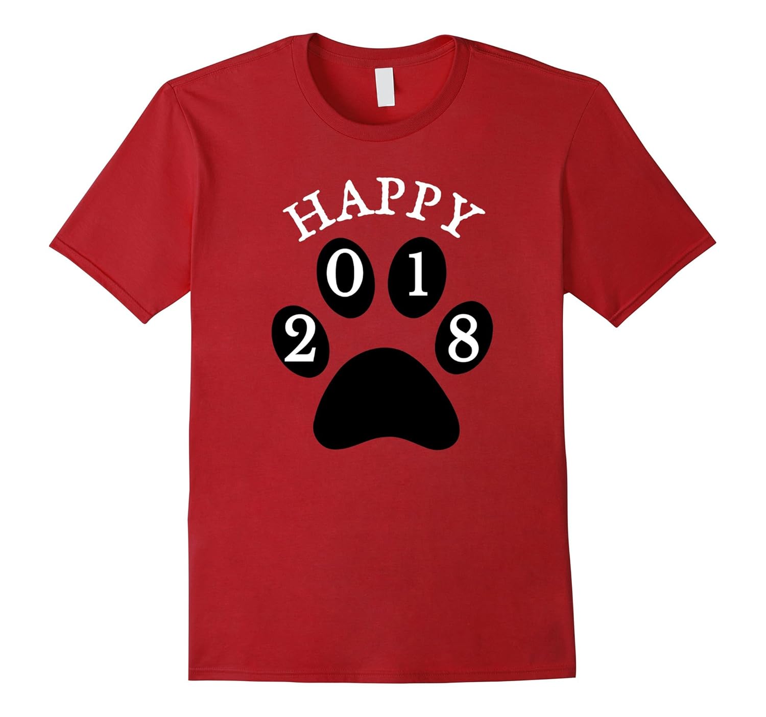 2018 Year of the Dog shirts Chinese New Year eve gift-ANZ