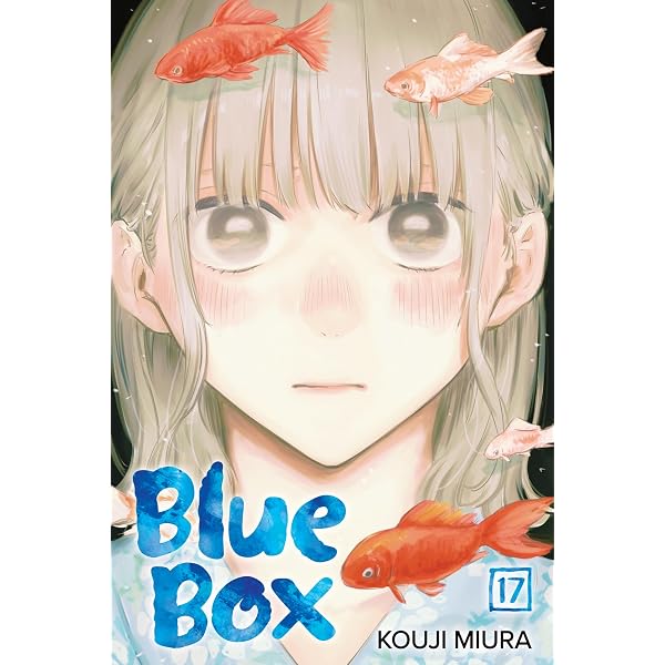 Amazon.com: Blue Box, Vol. 18 eBook : Miura, Kouji: Kindle Store