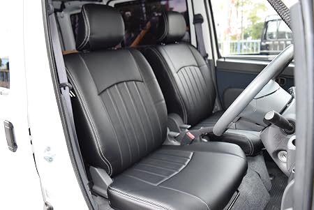 Amazon ダイハツs321 331型専用ハイゼットカーゴクルーズ クルーズターボビジネスパックcode M Clazzioシートカバー シートカバー 車 バイク