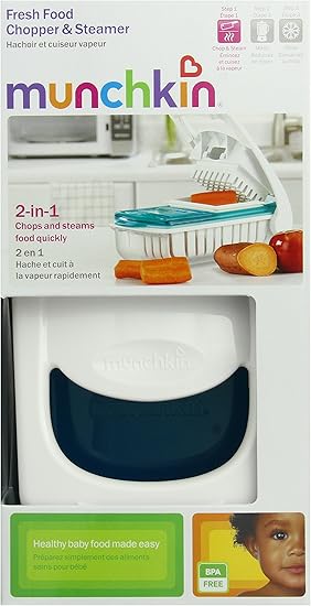 munchkin food processor