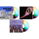 The Mark II Collection 1970-1972: In Rock + Fireball + Machine Head 3-Pack