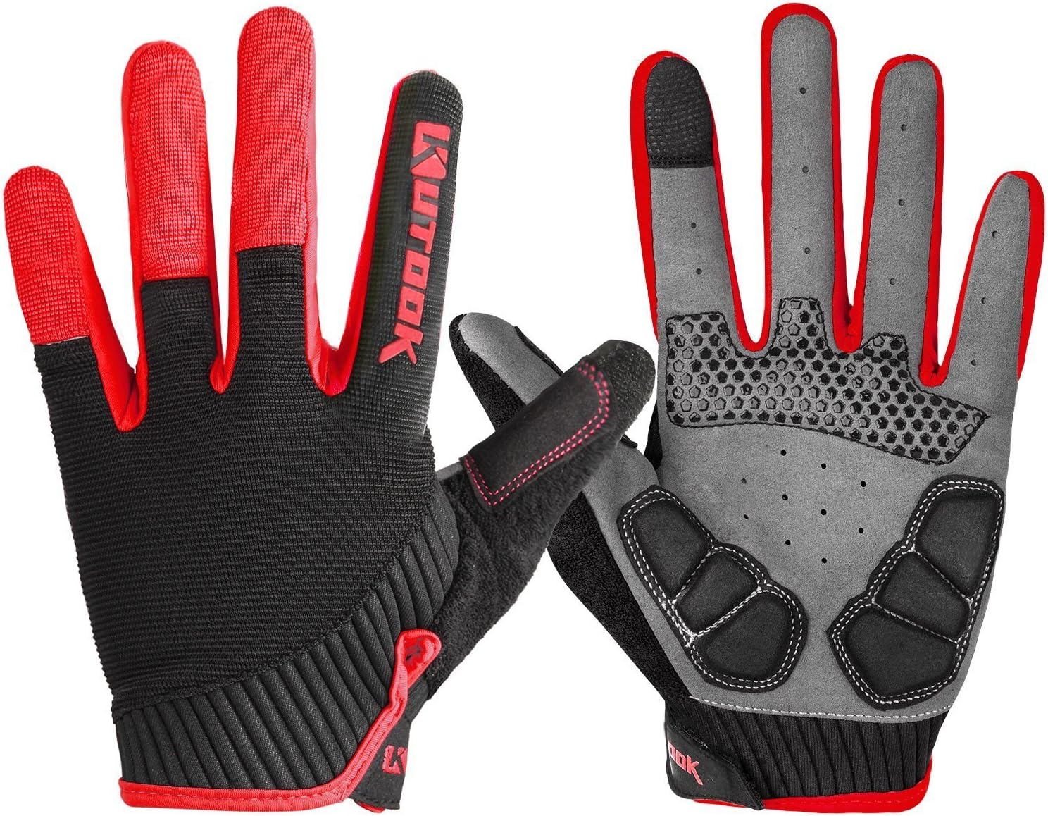 Guanti da sci impermeabili Guanti da snowboard touchscreen