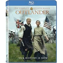 Outlander - Season 6 [Blu-ray] [Region Free] | Amazon.com.br