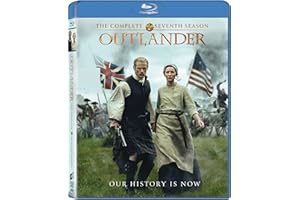 Outlander - Season 7 (6 Discs) - Blu-ray + Digital