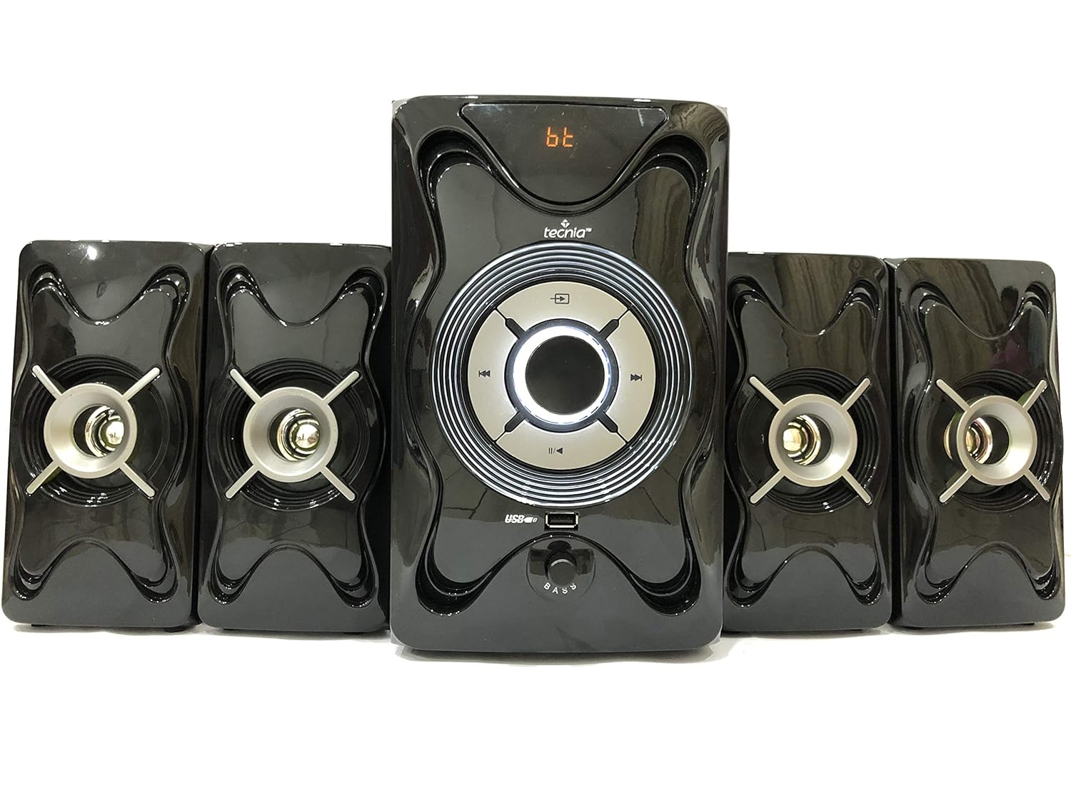 tecnia home theatre 4.1