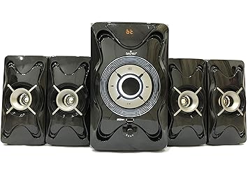 tecnia 4.1 speaker with bluetooth