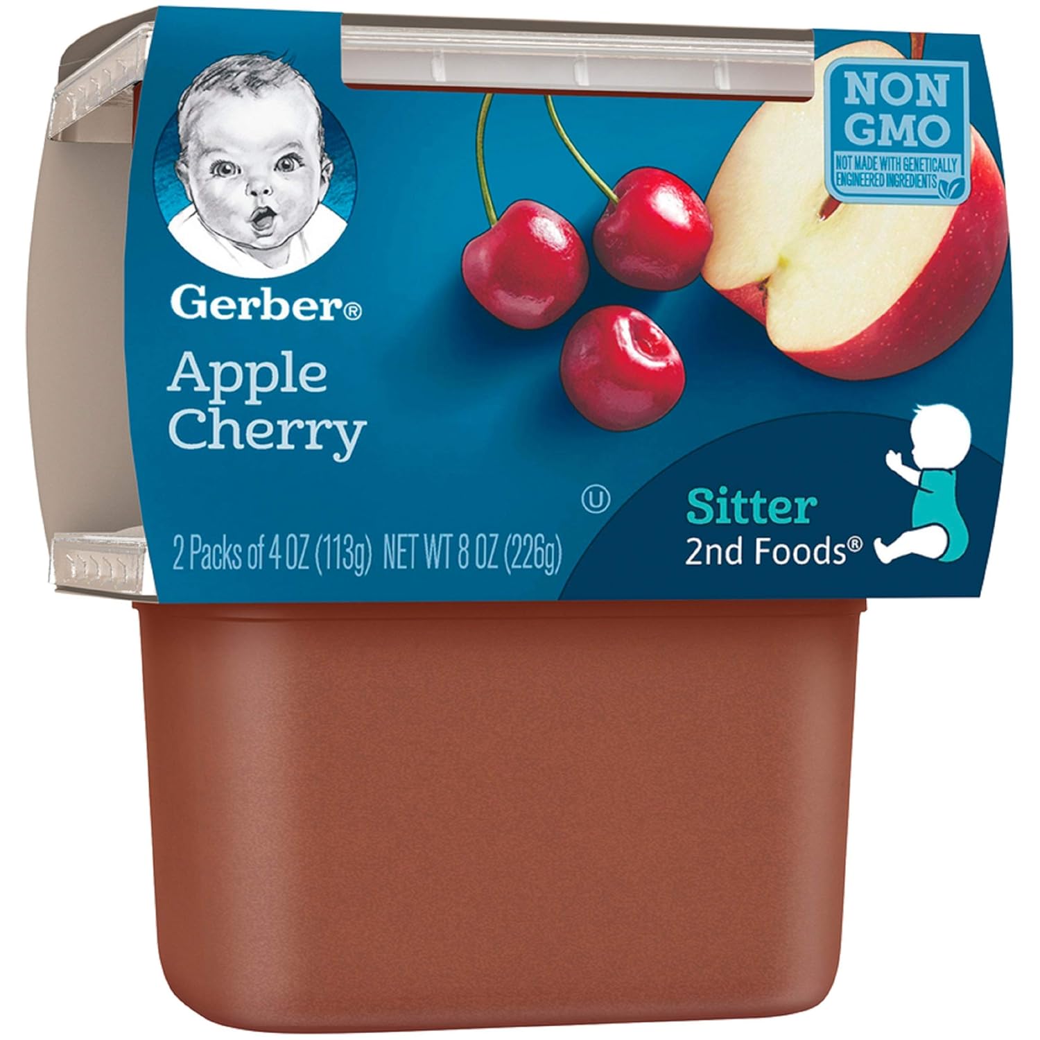 gerber 2nd foods baby food