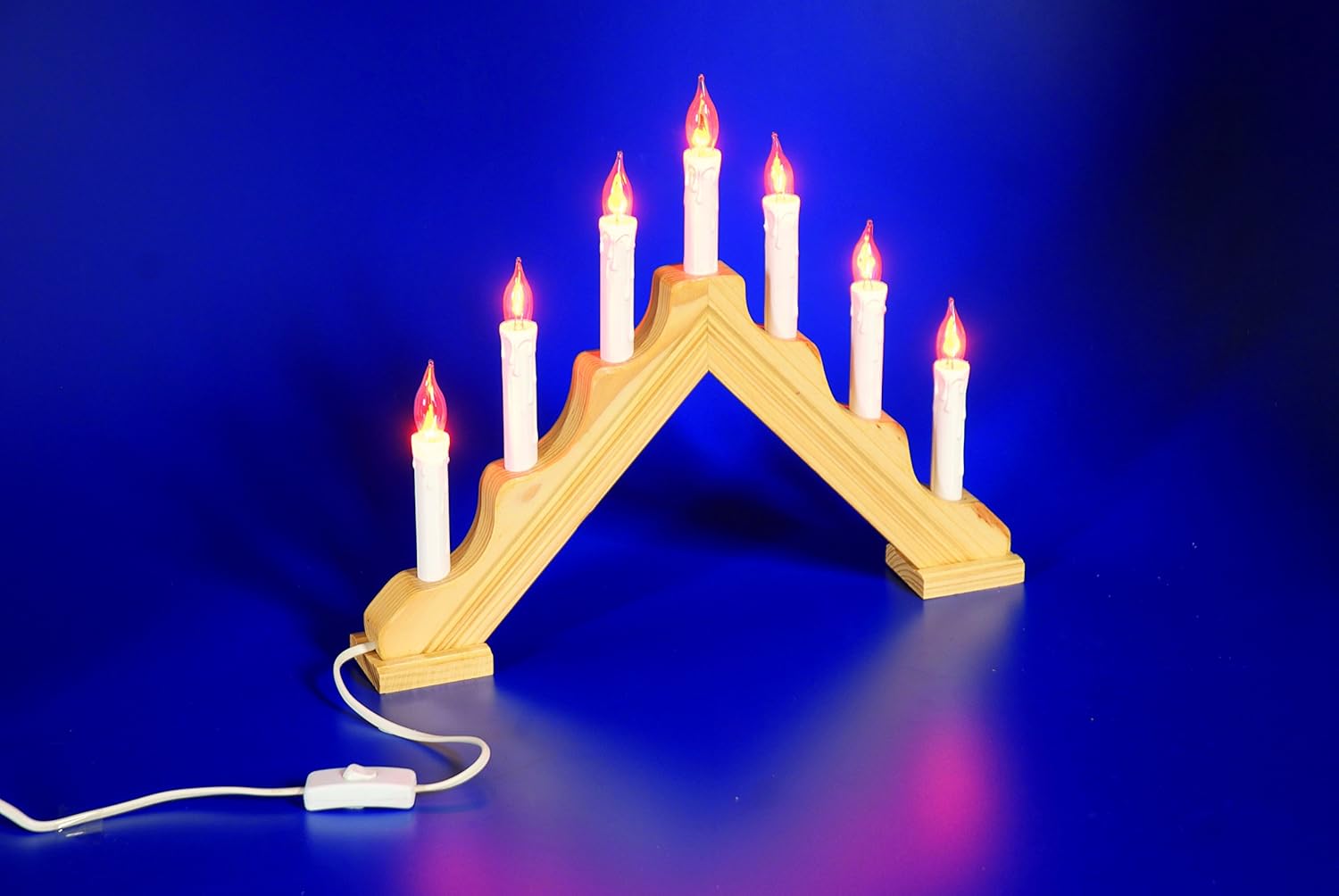 Large Candle Bridge Amazon.co.uk Lighting
