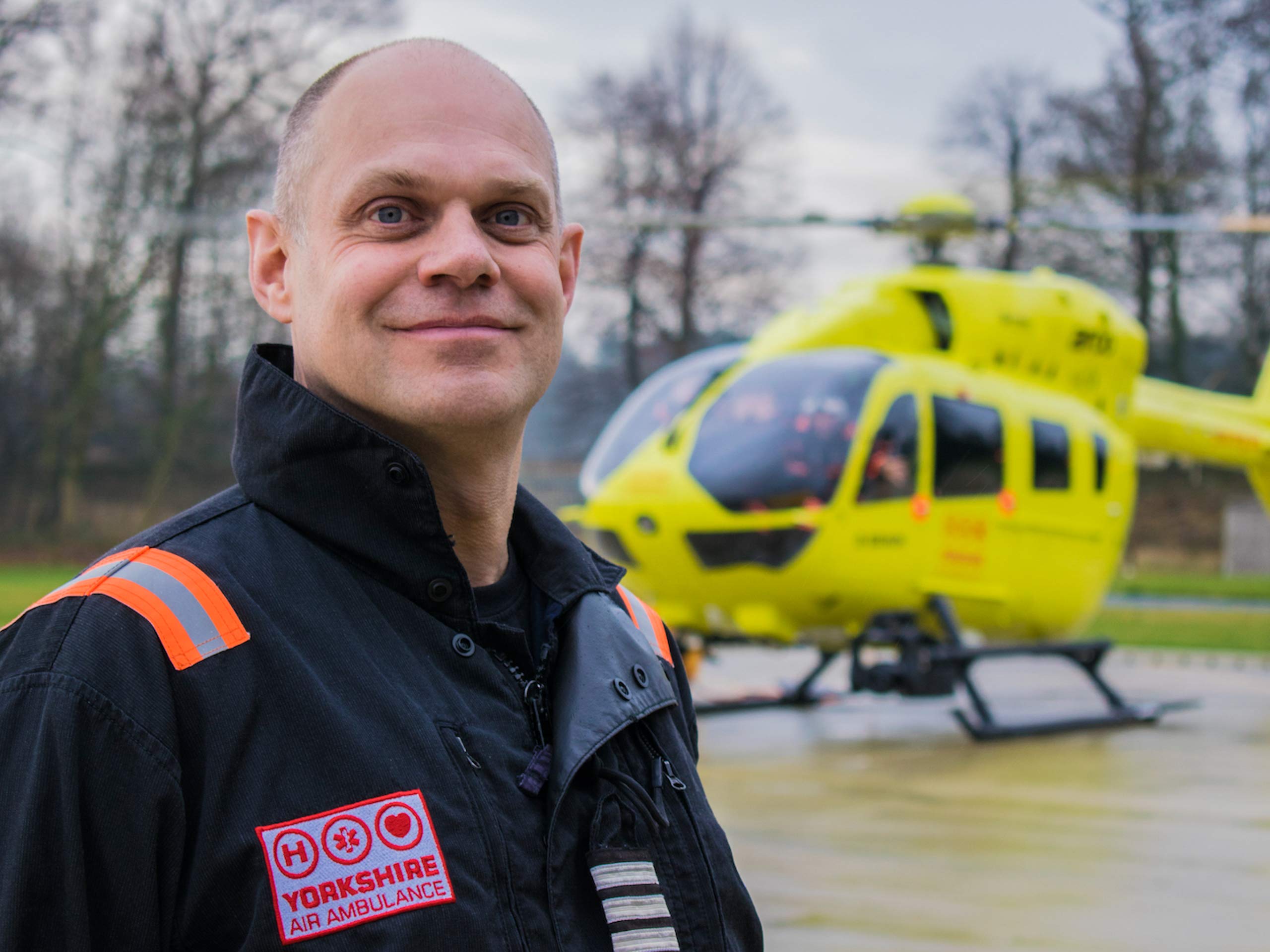 Watch Helicopter ER Season 3 Prime Video