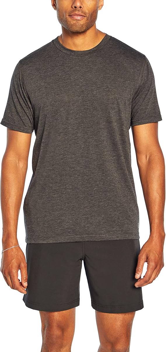 Balance Collection Men's Standard Recharge Short Sleeve TShirt