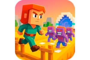 Run Away Zombies Survival