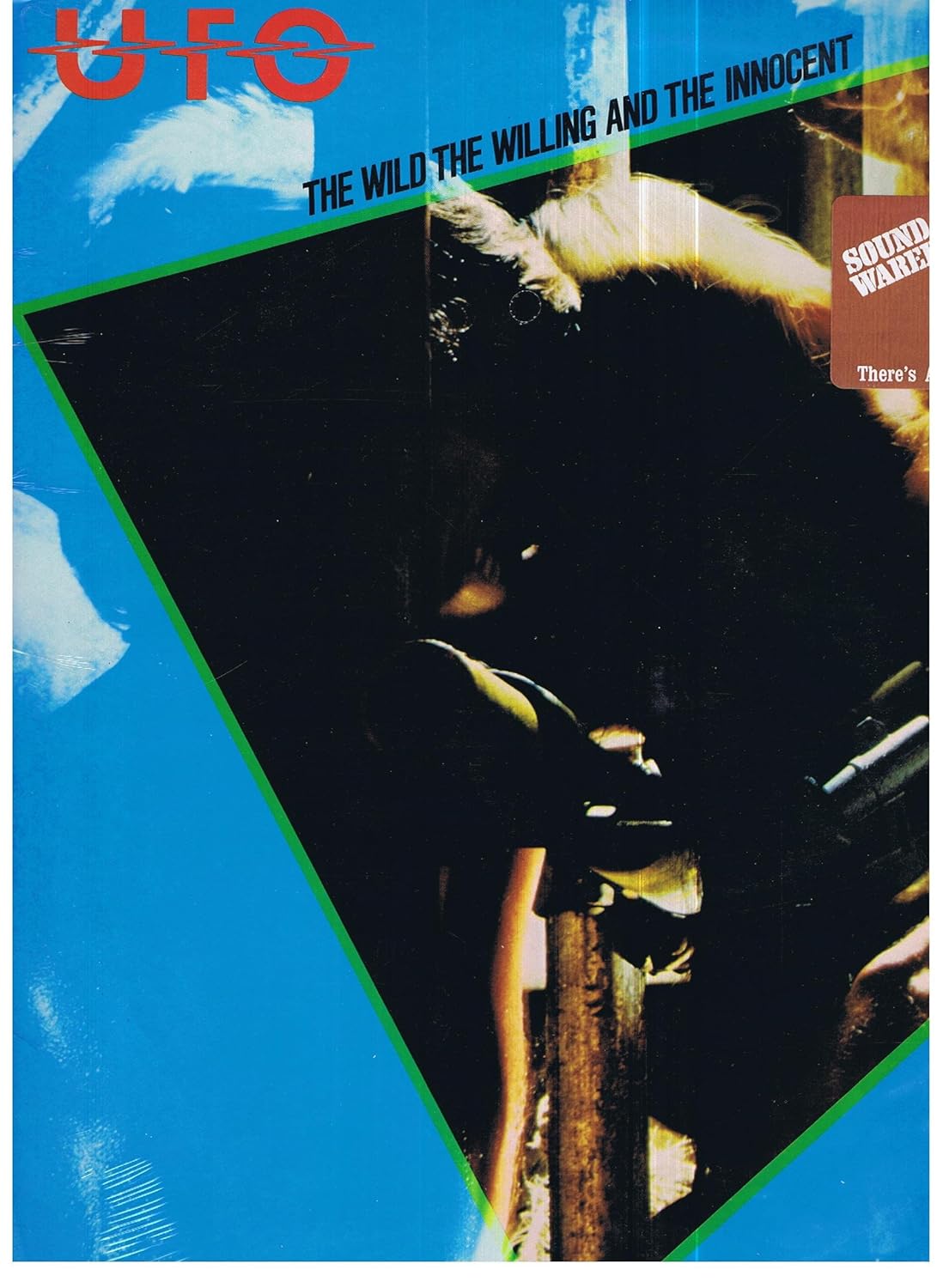 The Wild, The Willing And The Innocent [Vinyl LP] Amazon.de Musik