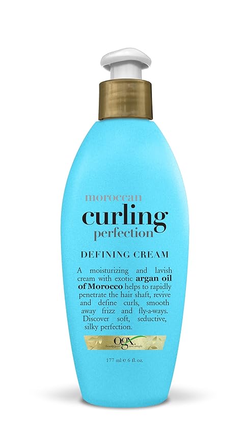 OGX Argan Oil of Morocco Curling 
