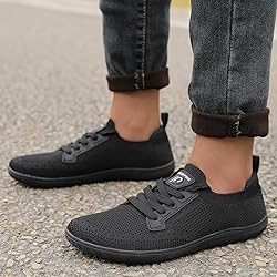 penicfine Women's/Men's Wide Barefoot