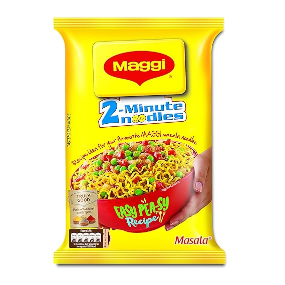 Maggi 2-Minute Instant Noodles - Masala, 70g