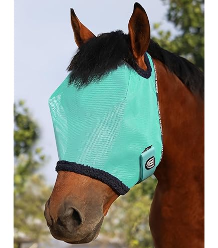 Masques à mouches - Neck Rein Western Store