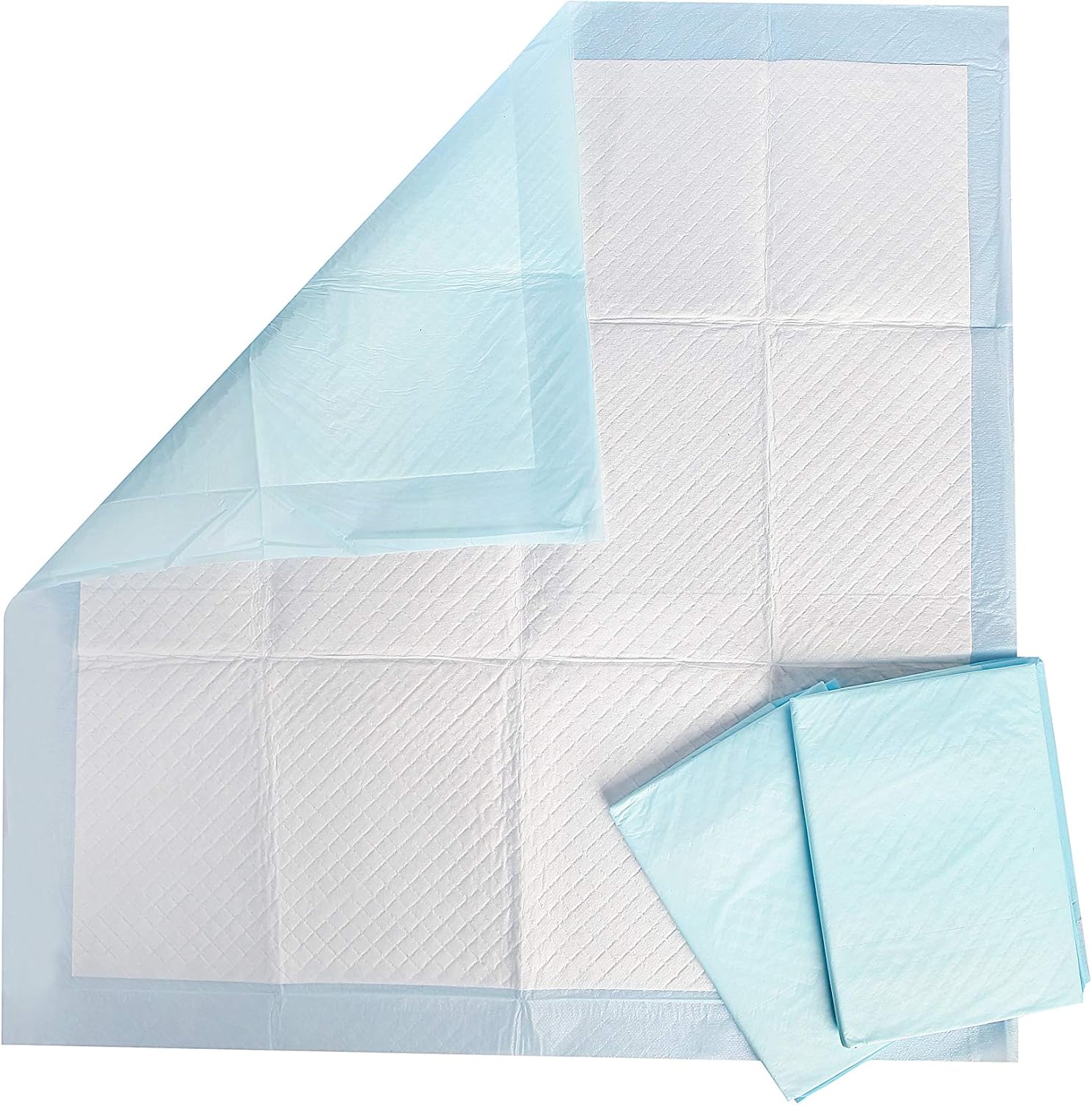 All-Absorb A01 Training Pads 22-inch By 23-inch, Pack of 100 : Pet Training Pads : Pet Supplies
