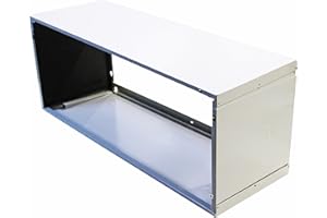 Klimaire Universal Foldable Wall Sleeve for Standard PTAC 42" X 16"