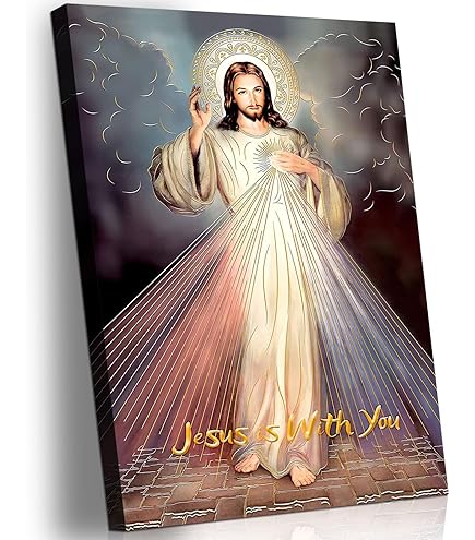 Amazon.com: Crucifixion Corpus Hypercubus Jesus Cross Poster