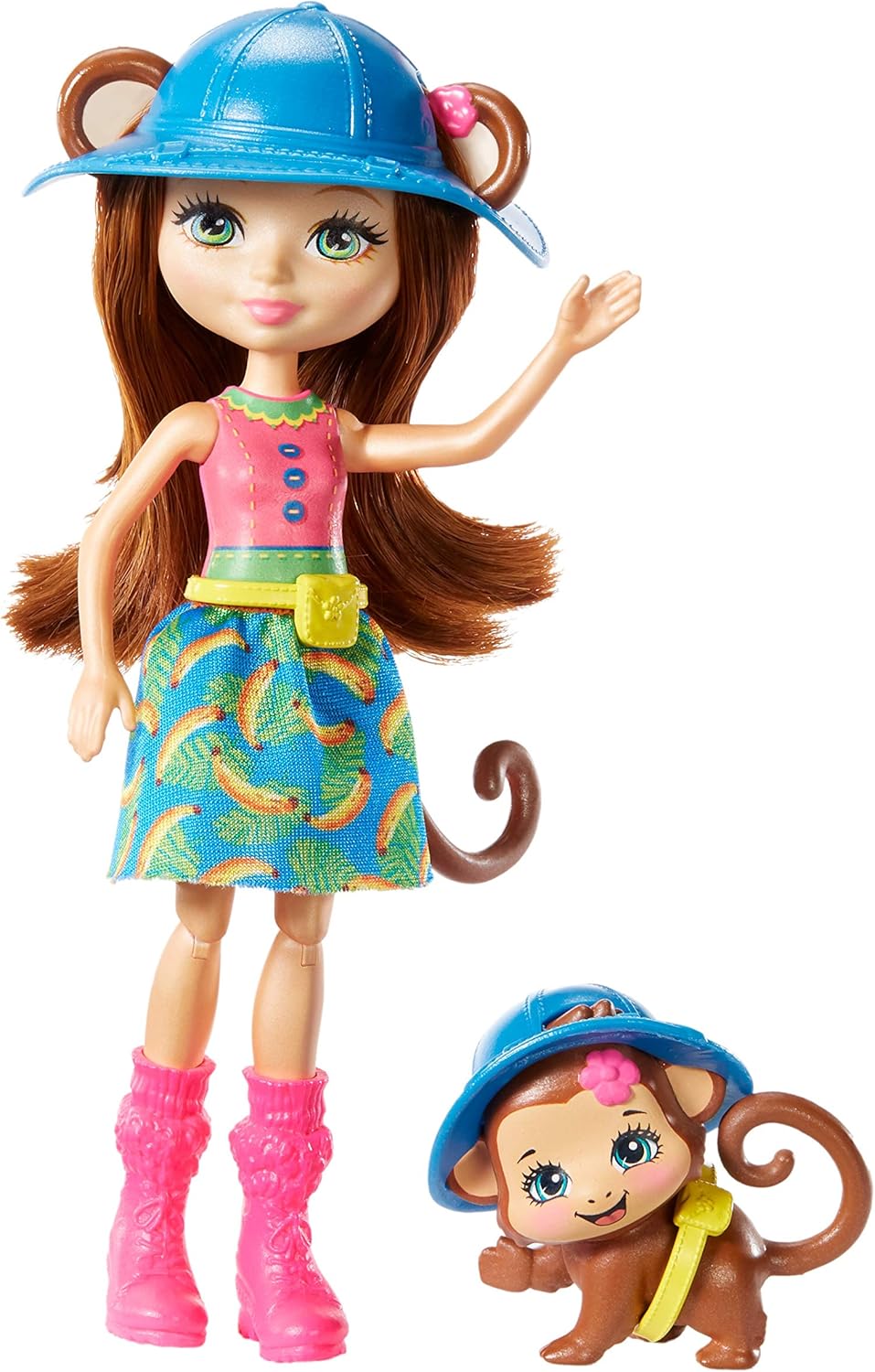 merit monkey enchantimals