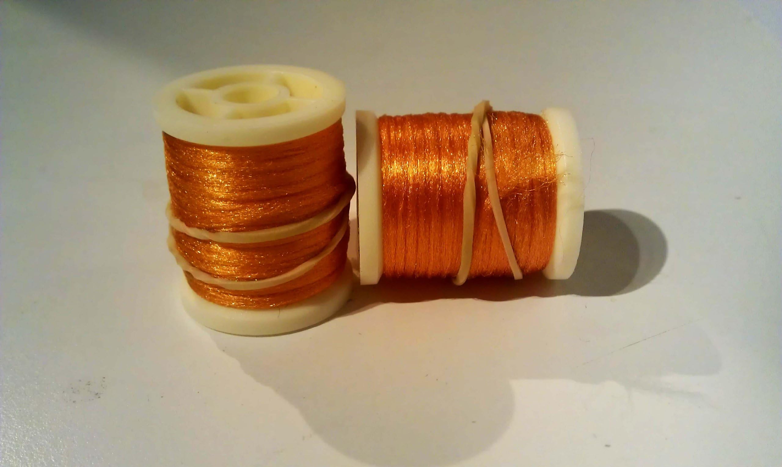 Antron Yarn (Spooled)