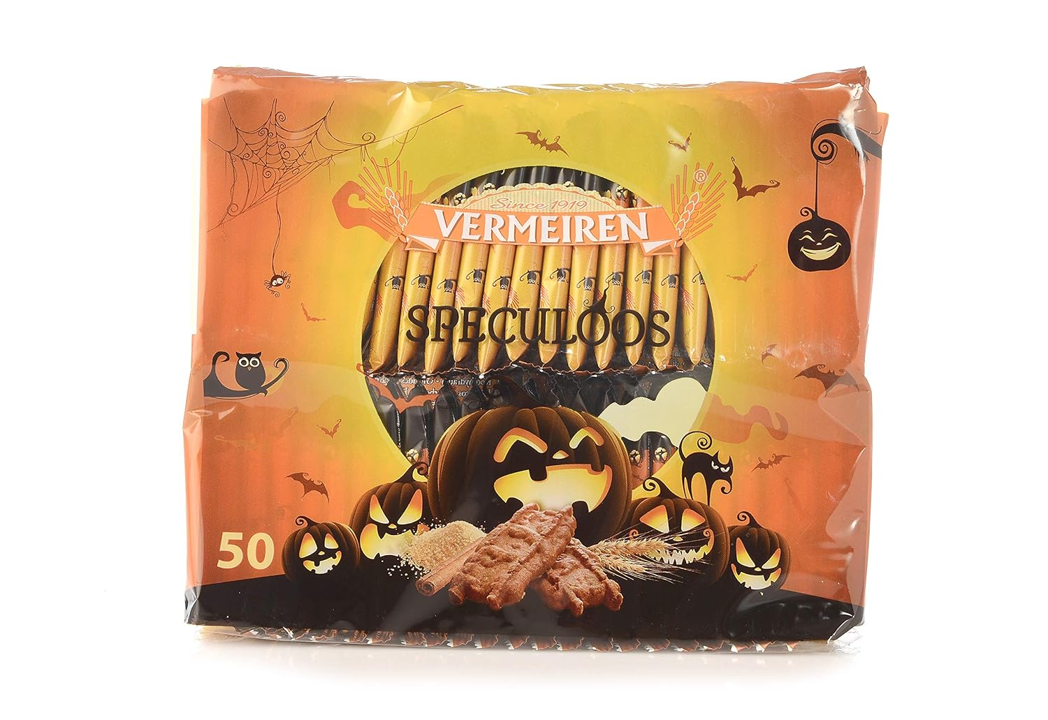 ハロウィンは子供にお菓スイーツかわいらしいおすすめ商品5選