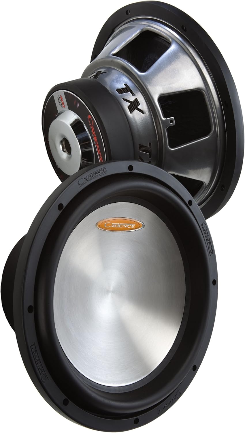 subwoofer cadence