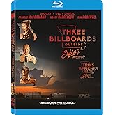 Three Billboards Outside Ebbing, Missouri (Bilingual) [Blu-ray + DVD + Expired Digital Copy]