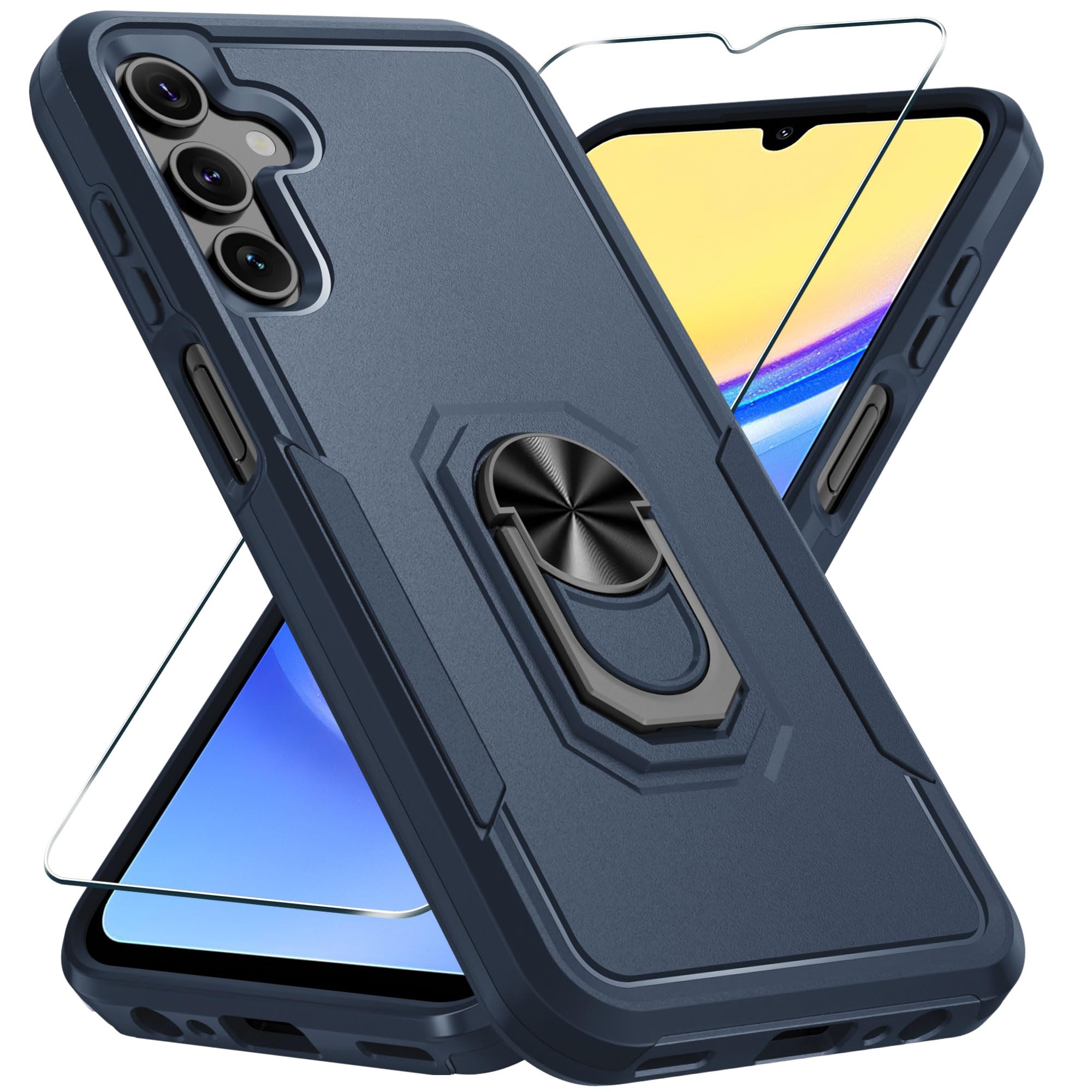 Janmitta Compatible with Samsung Galaxy A15 5G Case