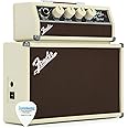 Fender Mini Tonemaster Electric Guitar Amplifier, Blonde, with 2-Year Warranty