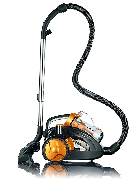 CLEANmaxx Multi-Zyklon-Staubsauger 1200W