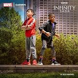 Garmin vivofit jr. 3 Black Panther Kids Fitness Tracker Swim Friendly 1-Year view 6