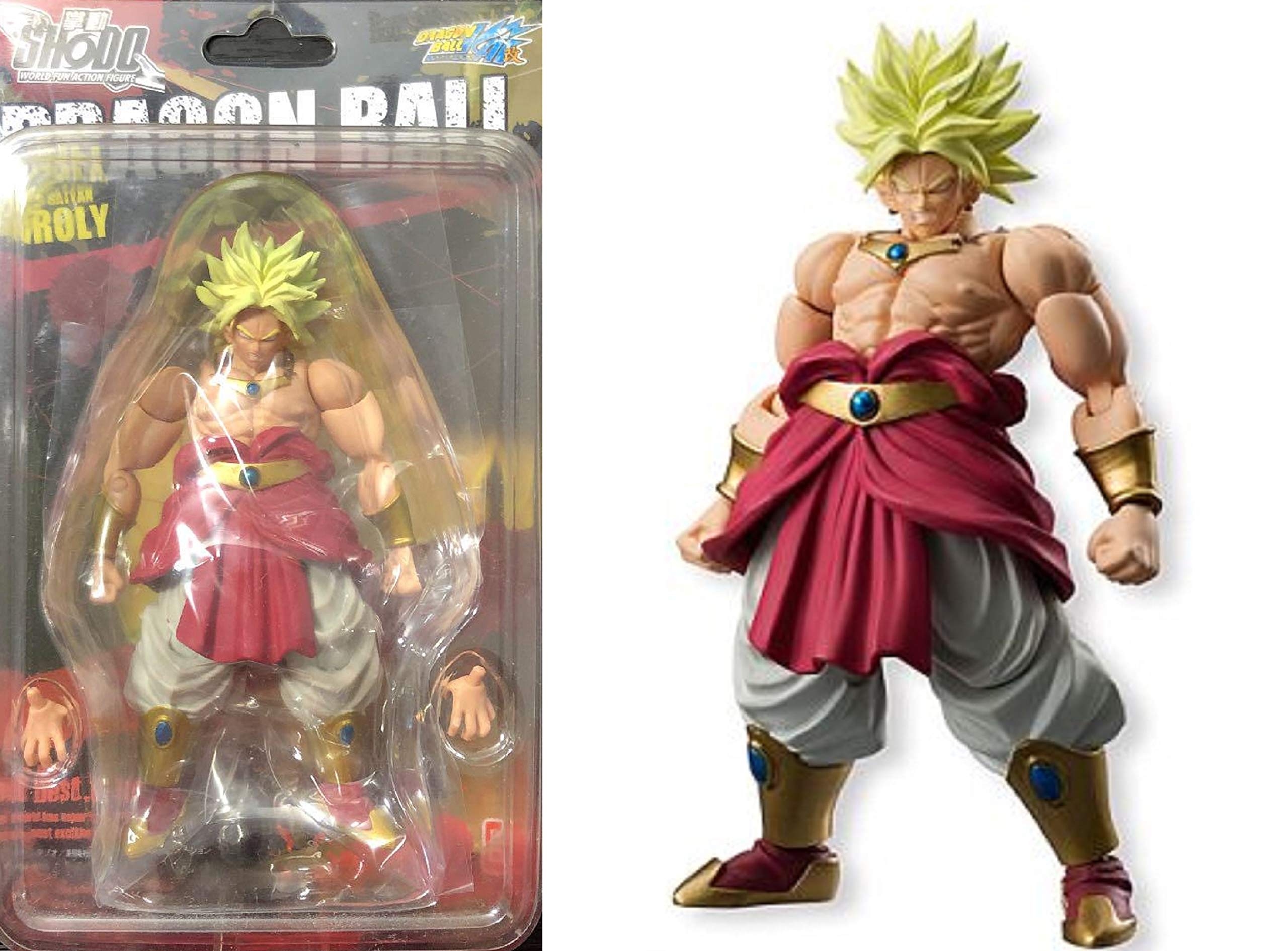 broly action figure
