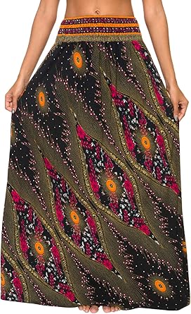 peacock skirt amazon