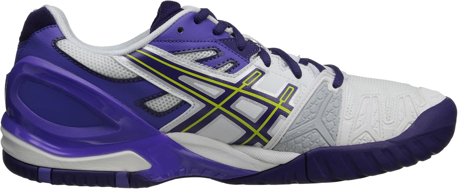 asics gel resolution 5