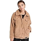 UGG Women's Frankie Sherpa Trucker Jacket