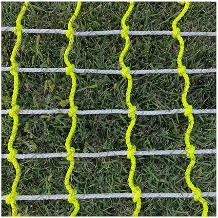 climbing frame rope net