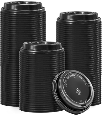 Black Disposable Coffee Cup, Coffee Cup, Drink, Disposable Cup PNG