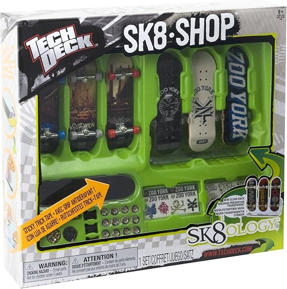 tech deck official website