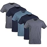 Gildan Men's Crew T-Shirts, Multipack, Style G1100