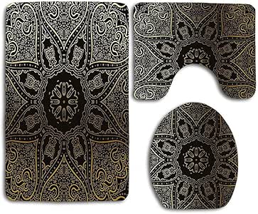 Gran tema de armonía espiritual de flores asiáticas Elementos