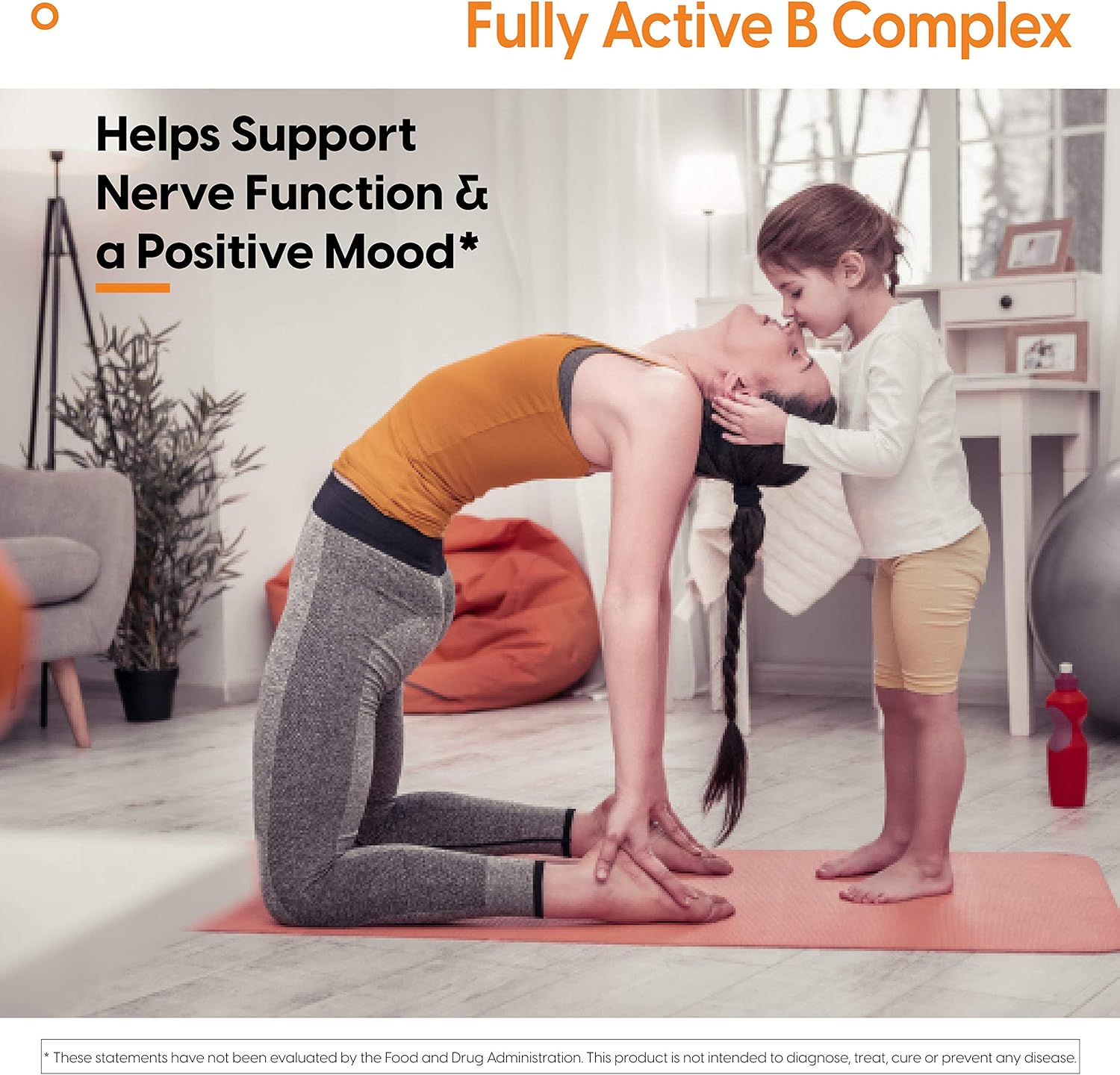 Doctor's Best Fully Active B Complex, Non-GMO, Gluten Free, Vegan, Soy Free, Supports Energy Production, 30 Veggie Caps: Health & Personal Care