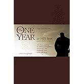 The One Year At His Feet Devotional (One Year Book)