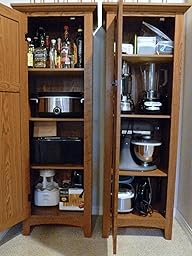 Pantry Cabinet Sauder Pantry Cabinet With Amazon Com Sauder