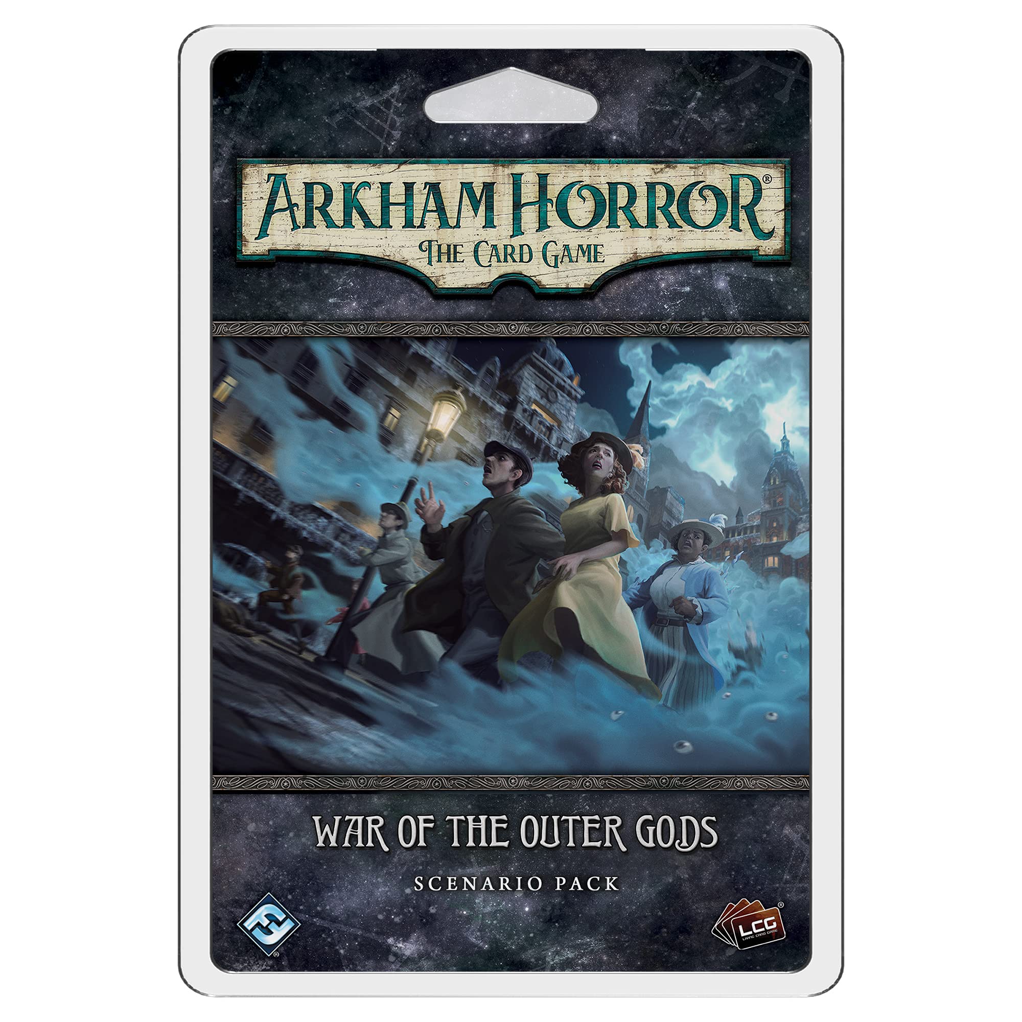Arkham Horror The Card Game: War of the Outer Gods