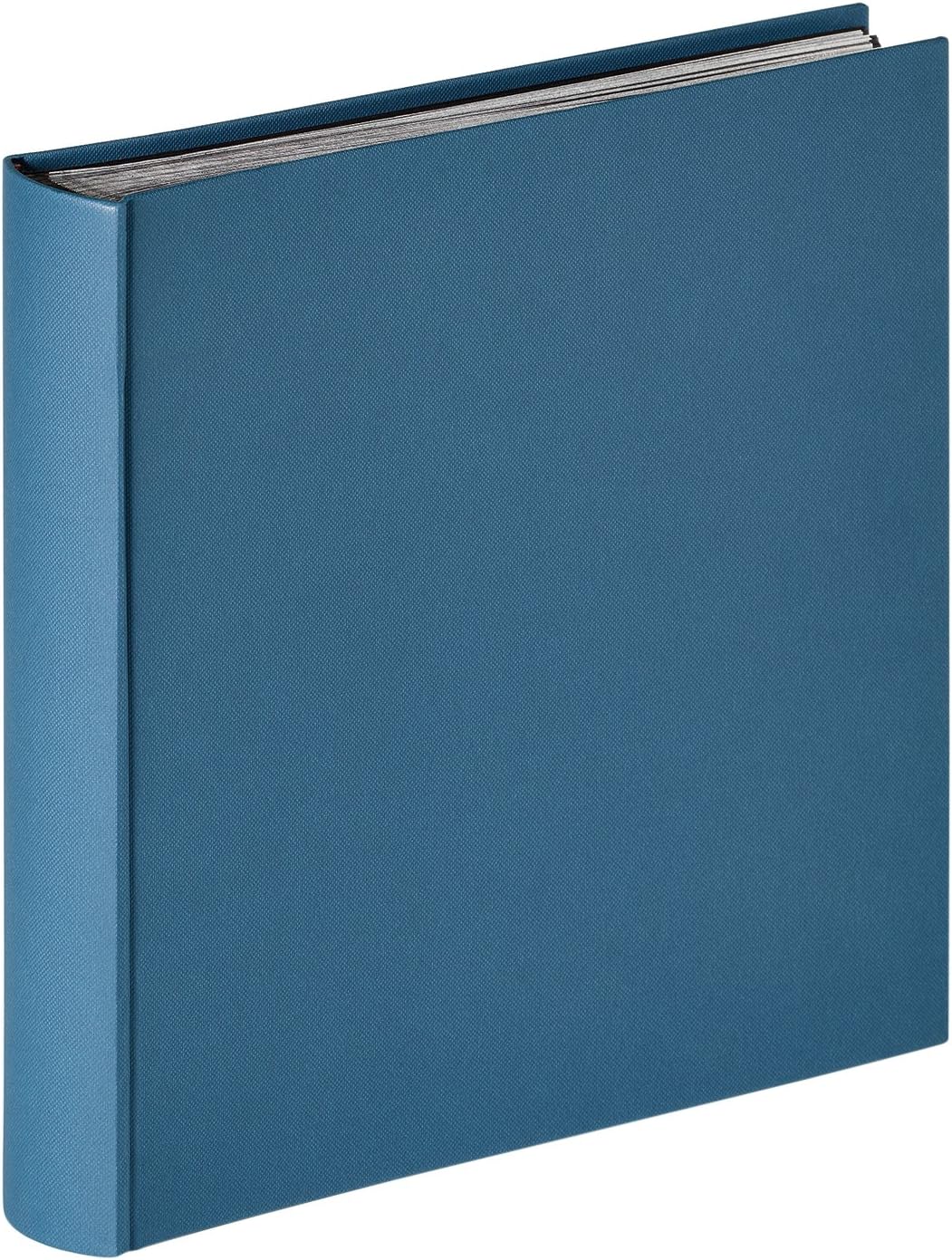 walther Design Photo Album Blue 30 x 30 cm Fun FA-308-L, Blue (Plain Cover)