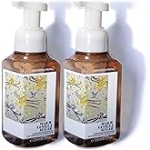Bath and Body Works Gentle Foaming Hand Soap, Warm Vanilla Sugar 8.75 Ounce (2-Pack), presentation may vary.