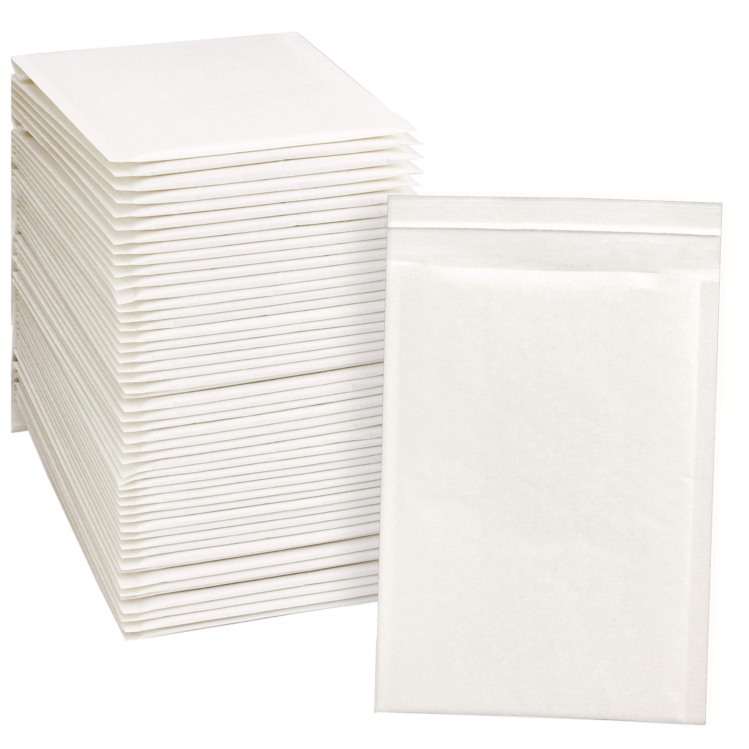 AdHoc クッション封筒 DVDトールケース1枚対応 #0 50枚商品画像