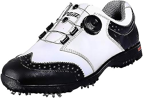 waterproof golf shoes amazon